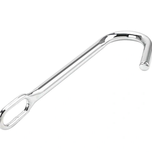 Anal Hooks Ball Steel PerfectFit No Hook Plug Stainless 5783 0124